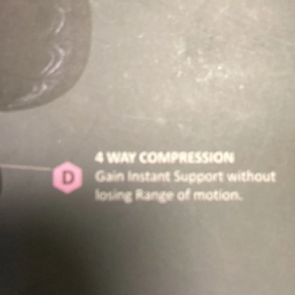Knee Compression Sleeve - Picture 7 of 9